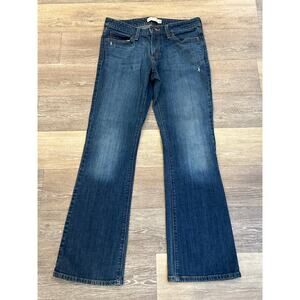 Levi Low Bootcut 545 Size 8